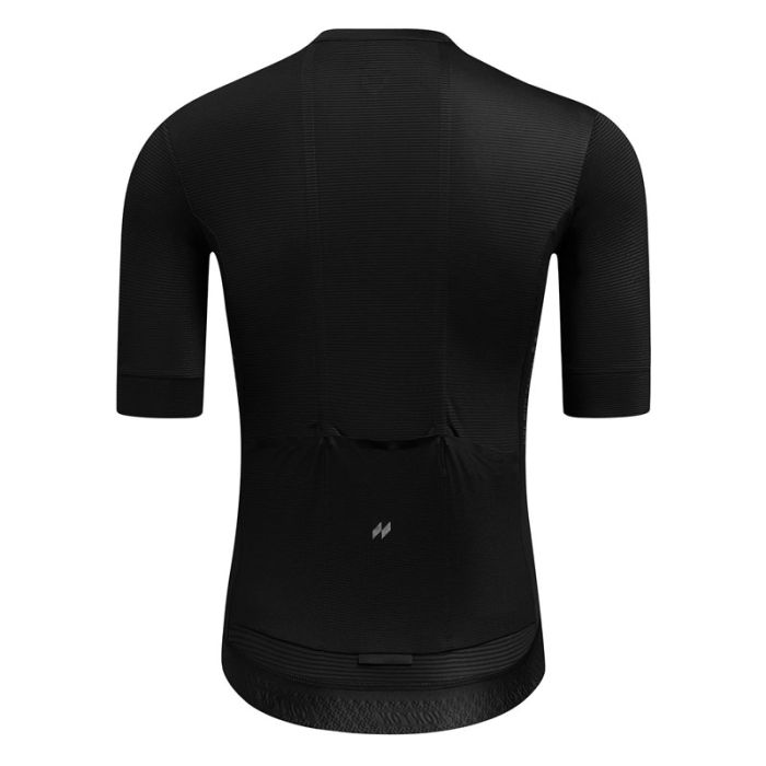 URBAN+ MENS JERSEY 24-TRAVELER BLACK