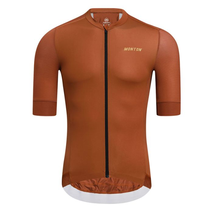 URBAN+ MENS JERSEY 24-TRAVELER CARAMEL