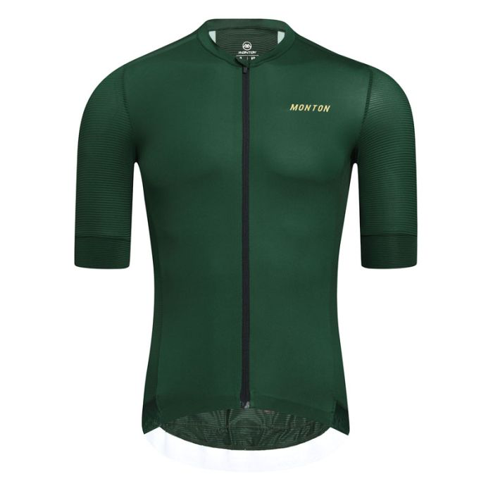 URBAN+ MENS JERSEY 24-TRAVELER DARK GREEN