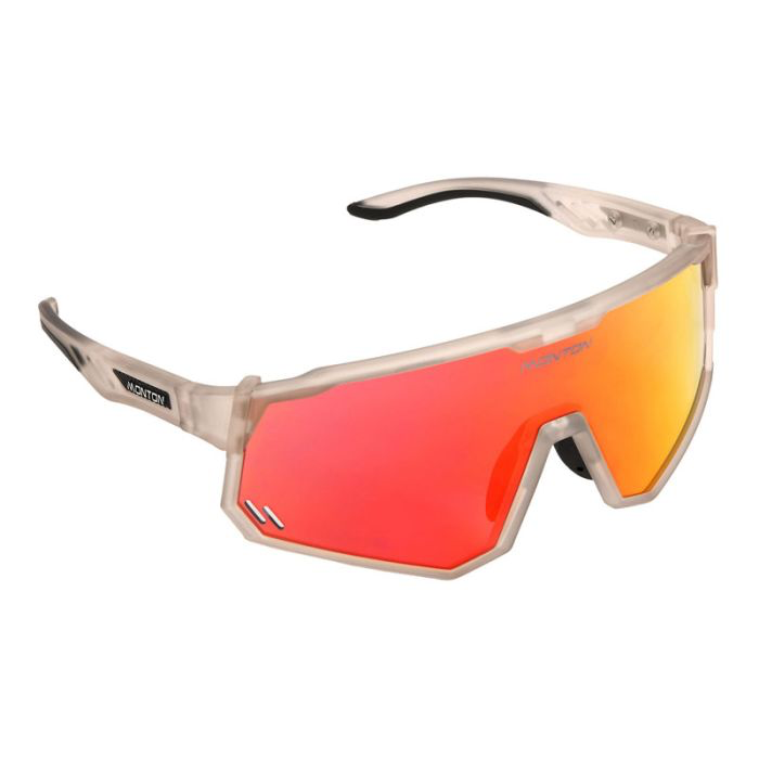 CYCLING SUNGLASSES BLADE MATTE GRAY