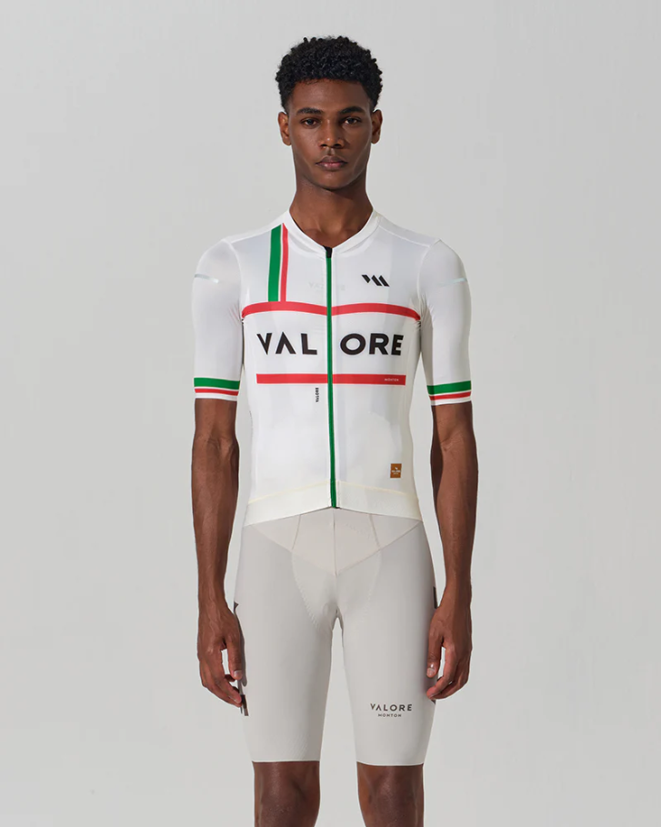 SHORT SLEEVE JERSEY MENS – RETRO CORSA – CLASSIC ITALIA