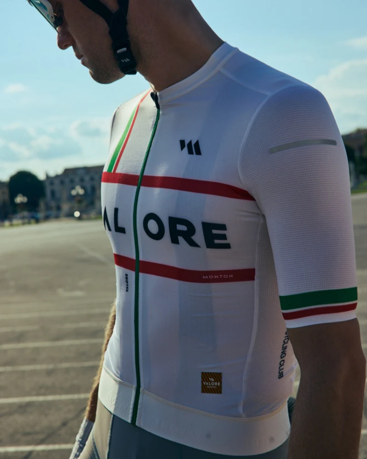 SHORT SLEEVE JERSEY MENS – RETRO CORSA – CLASSIC ITALIA