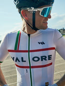 SHORT SLEEVE JERSEY MENS – RETRO CORSA – CLASSIC ITALIA