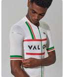 SHORT SLEEVE JERSEY MENS – RETRO CORSA – CLASSIC ITALIA
