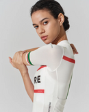 SHORT SLEEVE JERSEY WOMENS – RETRO CORSA – CLASSIC ITALIA