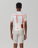 SHORT SLEEVE JERSEY MENS – RETRO CORSA – ROSA STRADA