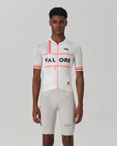 SHORT SLEEVE JERSEY MENS – RETRO CORSA – ROSA STRADA