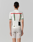 SHORT SLEEVE JERSEY WOMENS – RETRO CORSA – CLASSIC ITALIA