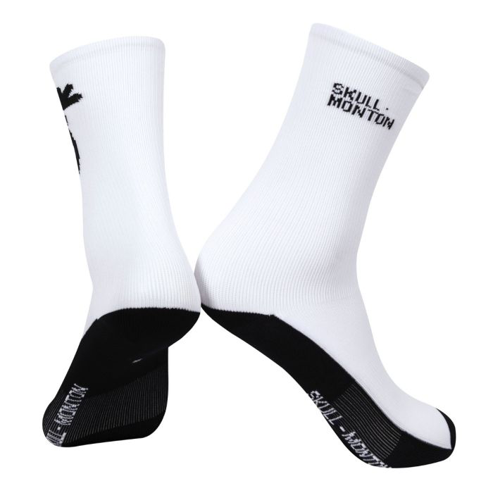 SKULL MONTON CYCLING SOCKS MEN