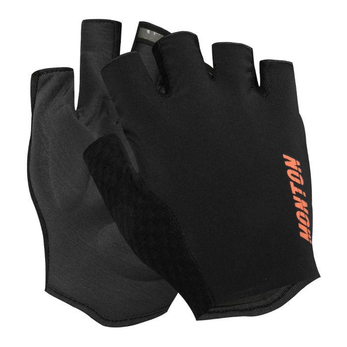 CYCLING GLOVES HALF FINGER SHADOW BLACK