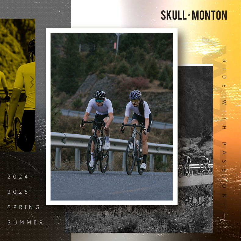 SKULL MONTON MENS JERSEY 24-WIND