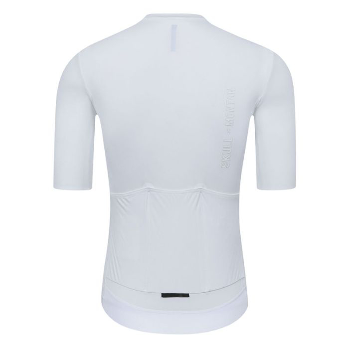 SKULL MONTON MENS JERSEY MINIMA WHITE