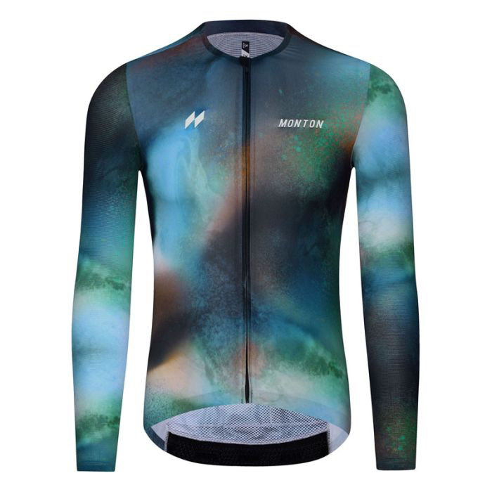 SUMMER LONG SLEEVE JERSEY MENS URBAN+ RYUSA