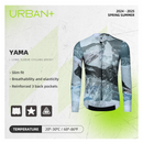 SUMMER LONG SLEEVE JERSEY MENS URBAN+ YAMA