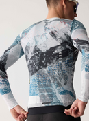 SUMMER LONG SLEEVE JERSEY MENS URBAN+ YAMA