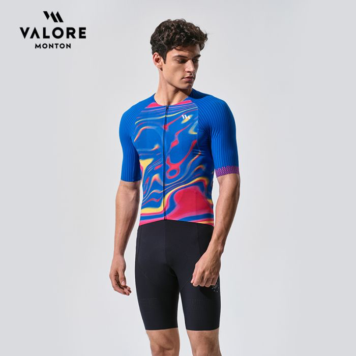 VALORE MONTON MENS JERSEY FLUIDITY DODGER BLUE