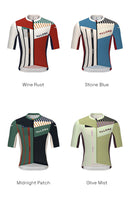 SHORT SLEEVE JERSEY WOMENS – LINEA ARTE – MIDNIGHT PATCH