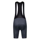 SKULL MONTON WOMENS CYCLING BIB SHORTS GRAY