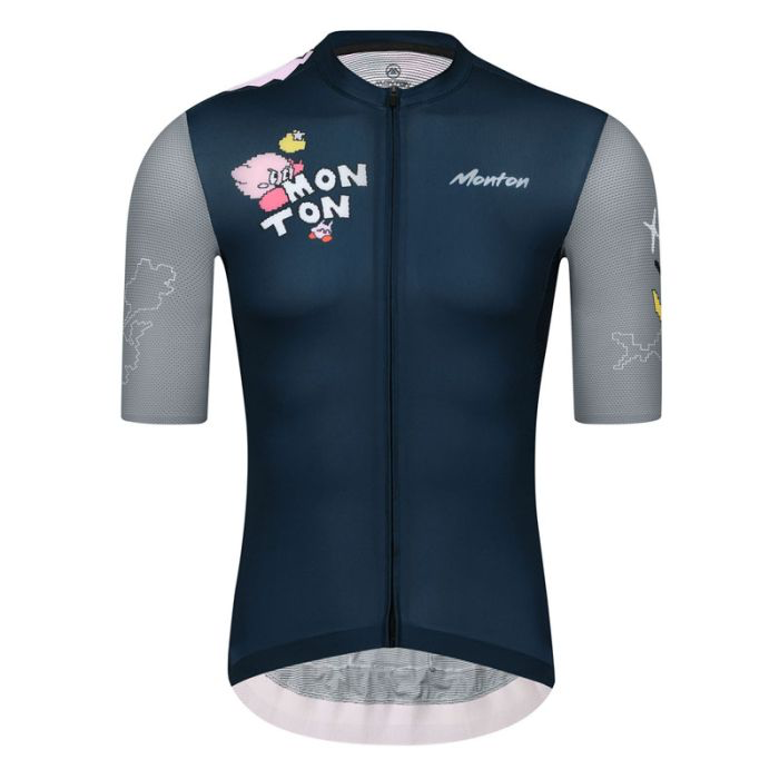 LIFESTYLE MENS JERSEY SUTAKOMI LIMOGES BLUE