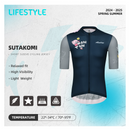 LIFESTYLE MENS JERSEY SUTAKOMI LIMOGES BLUE