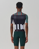 SHORT SLEEVE JERSEY MENS – LINEA ARTE – MIDNIGHT PATCH
