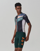 SHORT SLEEVE JERSEY MENS – LINEA ARTE – MIDNIGHT PATCH
