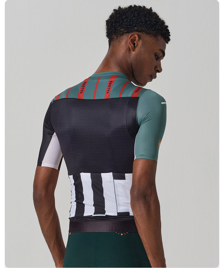 SHORT SLEEVE JERSEY MENS – LINEA ARTE – MIDNIGHT PATCH