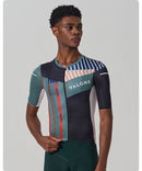 SHORT SLEEVE JERSEY MENS – LINEA ARTE – MIDNIGHT PATCH