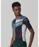 SHORT SLEEVE JERSEY MENS – LINEA ARTE – MIDNIGHT PATCH