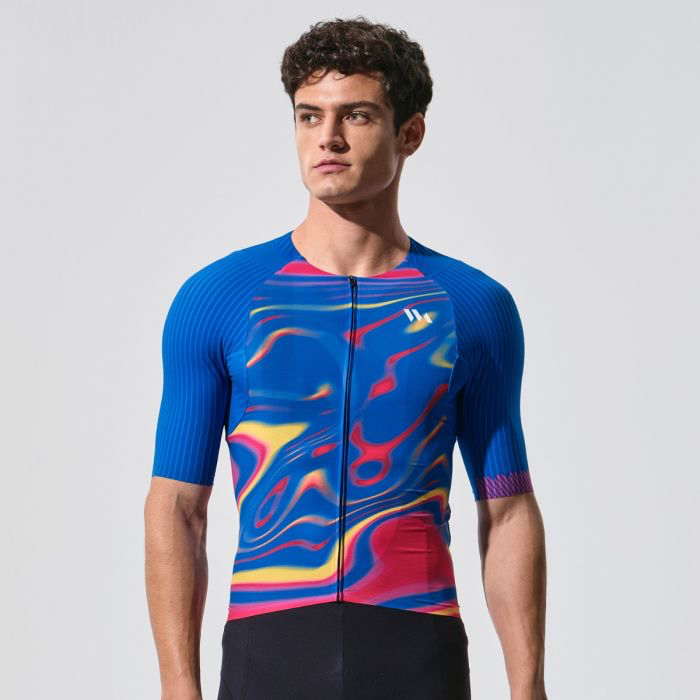 VALORE MONTON MENS JERSEY FLUIDITY DODGER BLUE