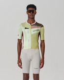 SHORT SLEEVE JERSEY MENS – LINEA ARTE – OLIVE MIST