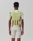 SHORT SLEEVE JERSEY MENS – LINEA ARTE – OLIVE MIST