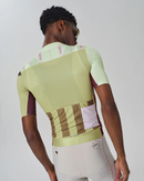 SHORT SLEEVE JERSEY MENS – LINEA ARTE – OLIVE MIST