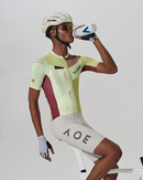 SHORT SLEEVE JERSEY MENS – LINEA ARTE – OLIVE MIST