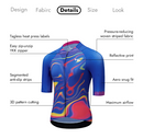 VALORE MONTON MENS JERSEY FLUIDITY DODGER BLUE