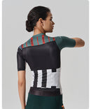 SHORT SLEEVE JERSEY WOMENS – LINEA ARTE – MIDNIGHT PATCH