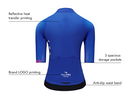 VALORE MONTON MENS JERSEY FLUIDITY DODGER BLUE