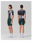 SHORT SLEEVE JERSEY WOMENS – LINEA ARTE – MIDNIGHT PATCH