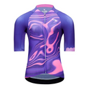 VALORE MONTON MENS JERSEY FLUIDITY PURPLE