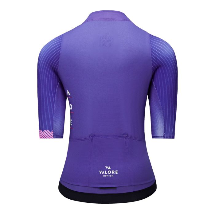 VALORE MONTON MENS JERSEY FLUIDITY PURPLE