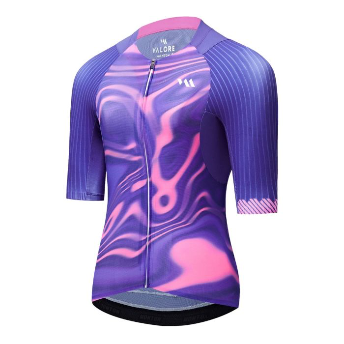 VALORE MONTON MENS JERSEY FLUIDITY PURPLE