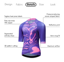 VALORE MONTON MENS JERSEY FLUIDITY PURPLE