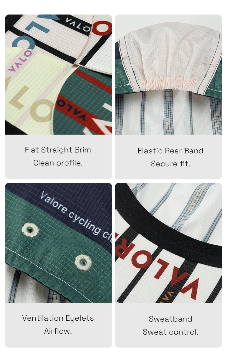 CAPS – LINEA ARTE – MIDNIGHT PATCH