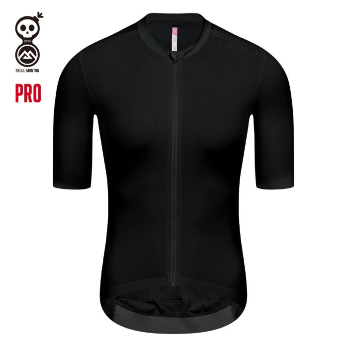 SKULL MONTON WOMENS JERSEY MINIMA BLACK