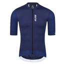 MENS CYCLING JERSEY URBAN TRAVELER EVO LAPIS BLUE