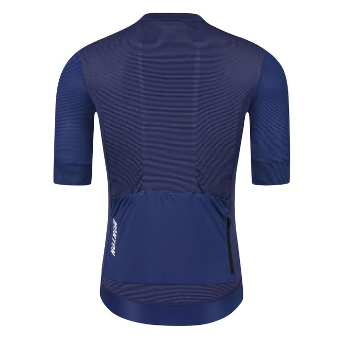 MENS CYCLING JERSEY URBAN TRAVELER EVO LAPIS BLUE