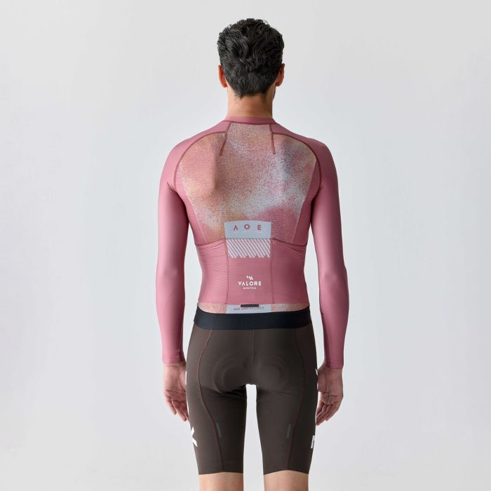 VALORE MONTON LONG SLEEVE JERSEY SUNAE LIGHT PINK