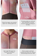 VALORE MONTON LONG SLEEVE JERSEY SUNAE LIGHT PINK