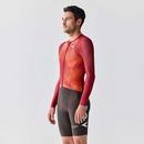 VALORE MONTON LONG SLEEVE JERSEY SUNAE RED