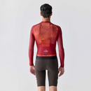 VALORE MONTON LONG SLEEVE JERSEY SUNAE RED